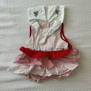 Le Top Baby Sailor Outfit